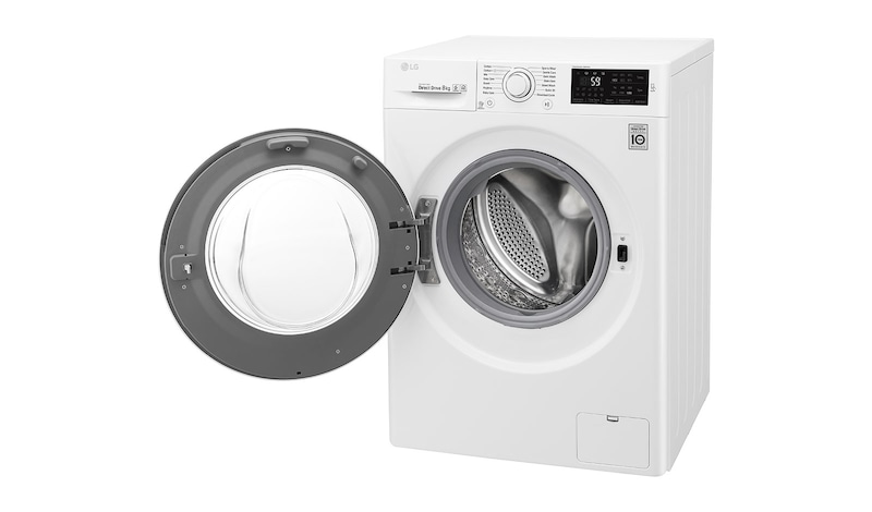 LG 8 Kg Yıkama "A+++(-40%)", 1200 Devir, NFC Akıllı Telefon İletişimi, Smart Diagnosis™, F2J5TNP3W