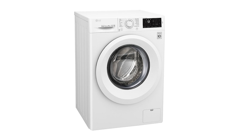 LG 8 Kg Yıkama "A+++(-40%)", 1200 Devir, NFC Akıllı Telefon İletişimi, Smart Diagnosis™, F2J5TNP3W