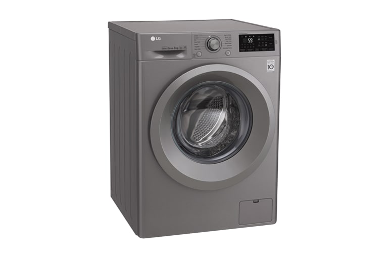 LG 8 Kg Yıkama "A+++(-40%)", 1200 Devir, NFC Akıllı Telefon Uygulaması, Smart Diagnosis™, F2J5TNP7S