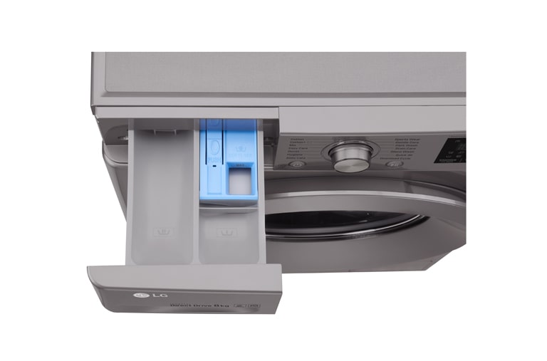 LG 8 Kg Yıkama "A+++(-40%)", 1200 Devir, NFC Akıllı Telefon Uygulaması, Smart Diagnosis™, F2J5TNP7S