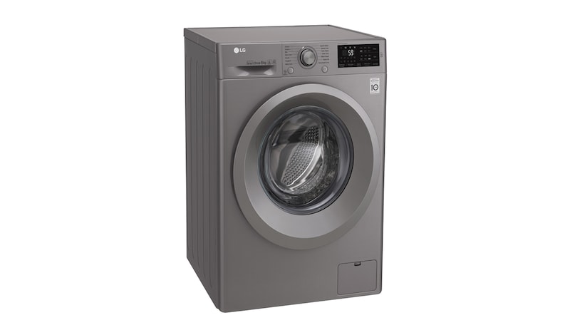 LG 8 Kg Yıkama "A+++(-40%)", 1200 Devir, NFC Akıllı Telefon Uygulaması, Smart Diagnosis™, F2J5TNP7S