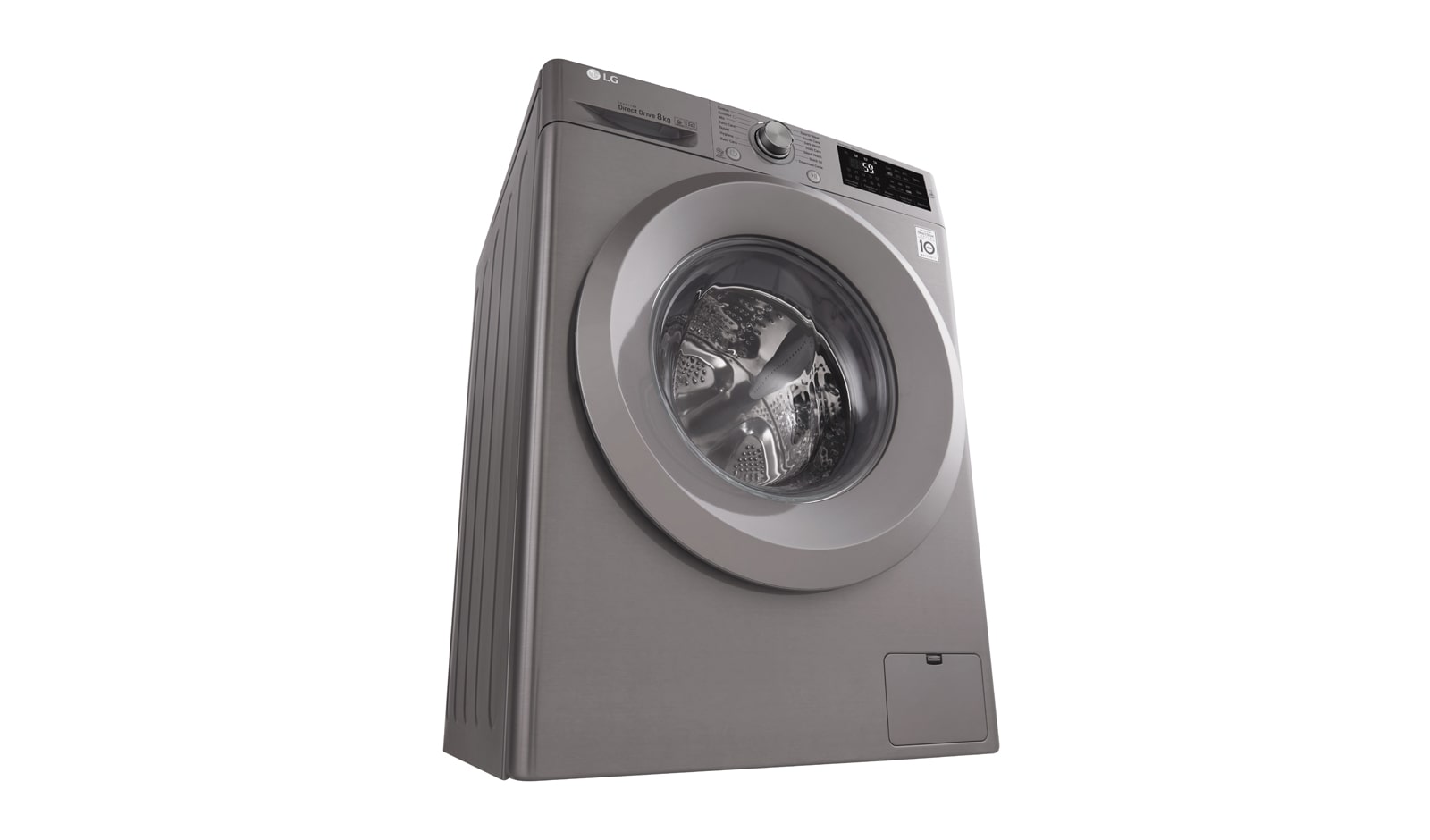 LG 8 Kg Yıkama "A+++(-40%)", 1200 Devir, NFC Akıllı Telefon Uygulaması, Smart Diagnosis™, F2J5TNP7S
