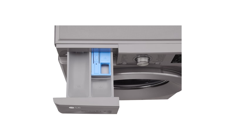 LG 8 Kg Yıkama "A+++(-40%)", 1200 Devir, NFC Akıllı Telefon Uygulaması, Smart Diagnosis™, F2J5TNP7S