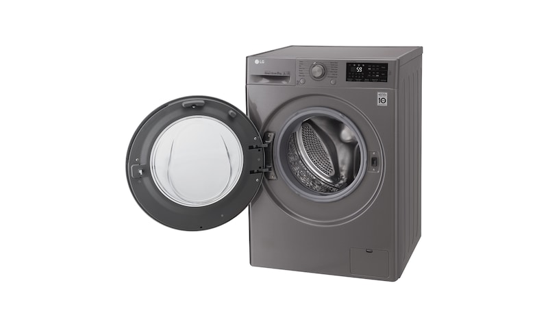 LG 8 Kg Yıkama "A+++(-40%)", 1200 Devir, NFC Akıllı Telefon Uygulaması, Smart Diagnosis™, F2J5TNP7S