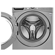 LG Kurutmalı Çamaşır Makinesi Buharlı 17 Kg Yıkama / 10 Kg Kurutma  TrueSteam WiFi  A+++ Enerji Sınıfı Metalik Gri, F2K2CHK2T
