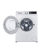 LG Çamaşır Makinesi  8 Kg Yıkama 1200 Devir Alerji Programlı B Enerji Sınıfı Beyaz, F2T1TNM0W
