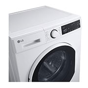 LG Çamaşır Makinesi  8 Kg Yıkama 1200 Devir Alerji Programlı B Enerji Sınıfı Beyaz, F2T1TNM0W