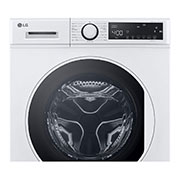 LG Çamaşır Makinesi  8 Kg Yıkama 1200 Devir Alerji Programlı B Enerji Sınıfı Beyaz, F2T1TNM0W