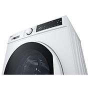 LG Çamaşır Makinesi  8 Kg Yıkama 1200 Devir Alerji Programlı B Enerji Sınıfı Beyaz, F2T1TNM0W