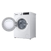 LG Çamaşır Makinesi  8 Kg Yıkama 1200 Devir Alerji Programlı B Enerji Sınıfı Beyaz, F2T1TNM0W