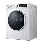 LG Çamaşır Makinesi  8 Kg Yıkama 1200 Devir Alerji Programlı B Enerji Sınıfı Beyaz, F2T1TNM0W