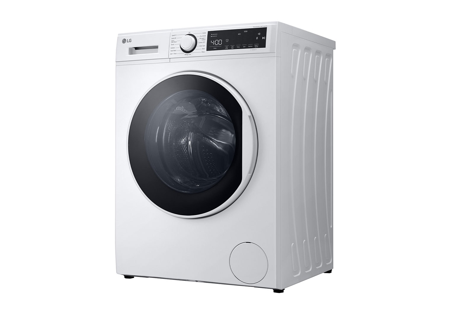 LG Çamaşır Makinesi  8 Kg Yıkama 1200 Devir Alerji Programlı B Enerji Sınıfı Beyaz, F2T1TNM0W