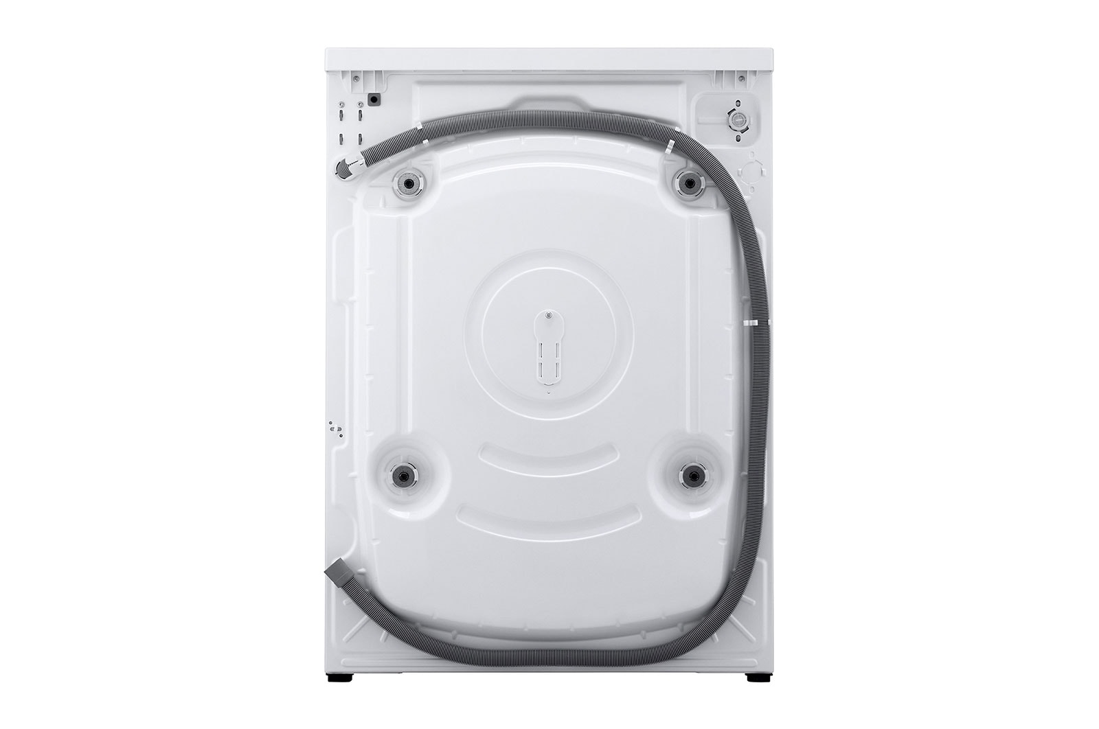 LG Çamaşır Makinesi  8 Kg Yıkama 1200 Devir Alerji Programlı B Enerji Sınıfı Beyaz, F2T1TNM0W