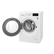 LG 9 Kg Yıkama "A+++", 1400 Devir, NFC Akıllı Telefon İletişimi, Smart Diagnosis™, F4J5VNP3W