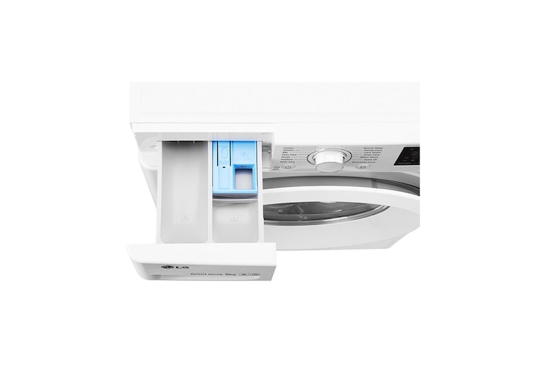 LG 9 Kg Yıkama "A+++", 1400 Devir, NFC Akıllı Telefon İletişimi, Smart Diagnosis™, F4J5VNP3W