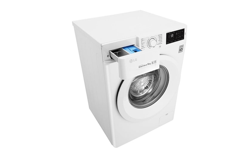 LG 9 Kg Yıkama "A+++", 1400 Devir, NFC Akıllı Telefon İletişimi, Smart Diagnosis™, F4J5VNP3W