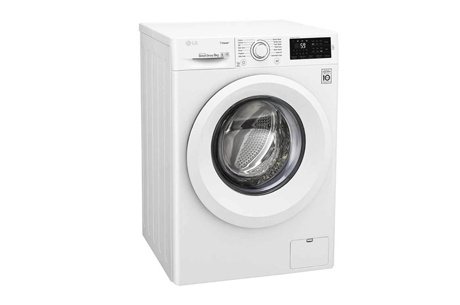 LG 9 Kg Yıkama "A+++", 1400 Devir, NFC Akıllı Telefon İletişimi, Smart Diagnosis™, F4J5VNP3W