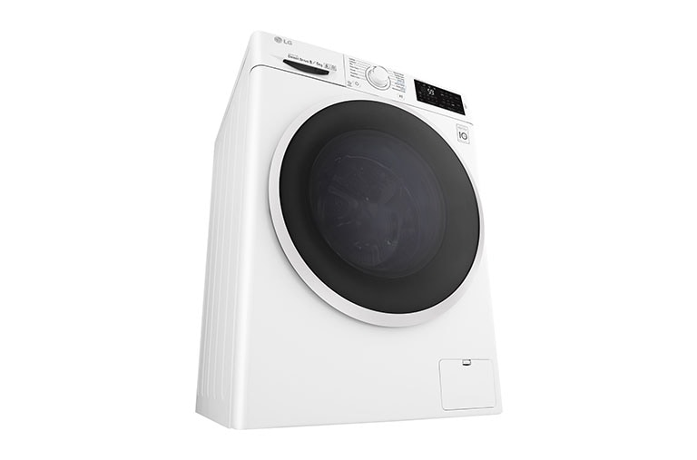 LG 8 Kg Yıkama + 5 Kg Kurutma, A+++, 1400 Devir, Beyaz, Smart Diagnosis™, F4J6TMP0W