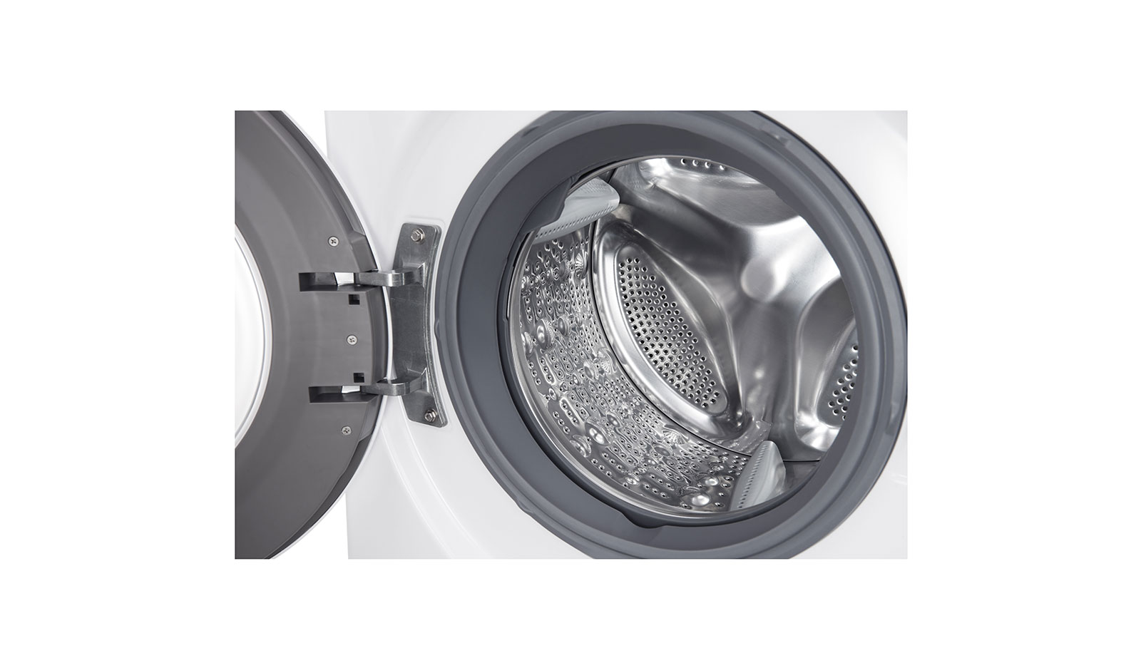 LG 8 Kg Yıkama + 5 Kg Kurutma, A+++, 1400 Devir, Beyaz, Smart Diagnosis™, F4J6TMP0W
