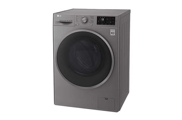 LG 8 Kg Yıkama + 5 Kg Kurutma, A+++, 1400 Devir, NFC Akıllı Telefon İletişimi, Smart Diagnosis™, F4J6TMP8S