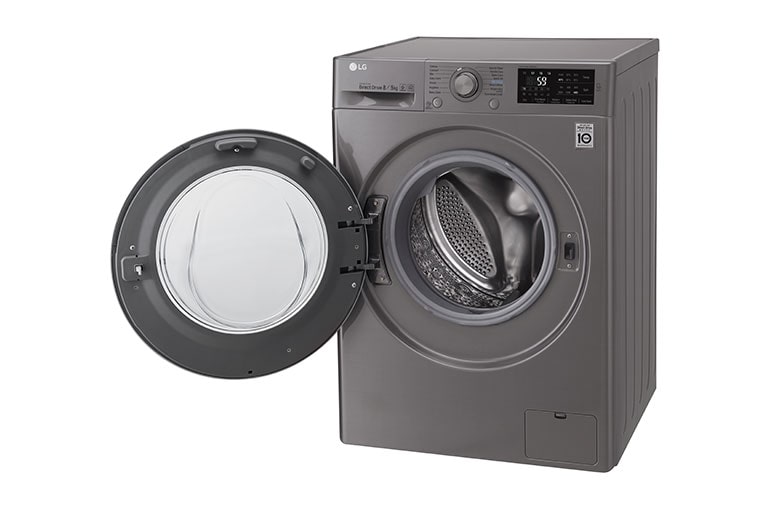 LG 8 Kg Yıkama + 5 Kg Kurutma, A+++, 1400 Devir, NFC Akıllı Telefon İletişimi, Smart Diagnosis™, F4J6TMP8S