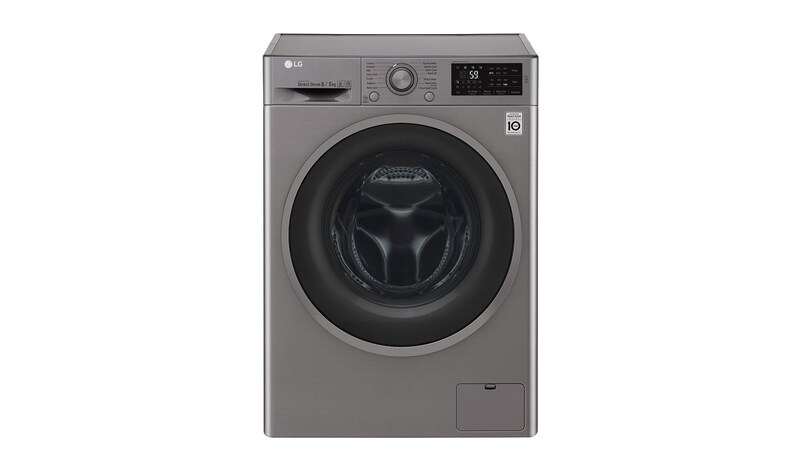 LG 8 Kg Yıkama + 5 Kg Kurutma, A+++, 1400 Devir, NFC Akıllı Telefon İletişimi, Smart Diagnosis™, F4J6TMP8S
