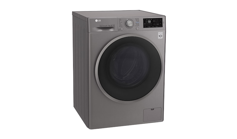 LG 8 Kg Yıkama + 5 Kg Kurutma, A+++, 1400 Devir, NFC Akıllı Telefon İletişimi, Smart Diagnosis™, F4J6TMP8S