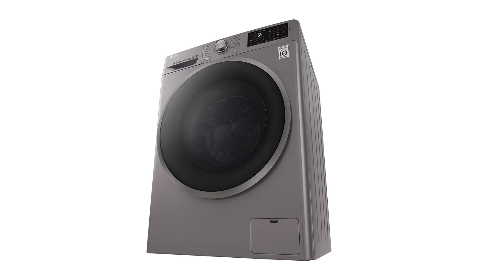 LG 8 Kg Yıkama + 5 Kg Kurutma, A+++, 1400 Devir, NFC Akıllı Telefon İletişimi, Smart Diagnosis™, F4J6TMP8S