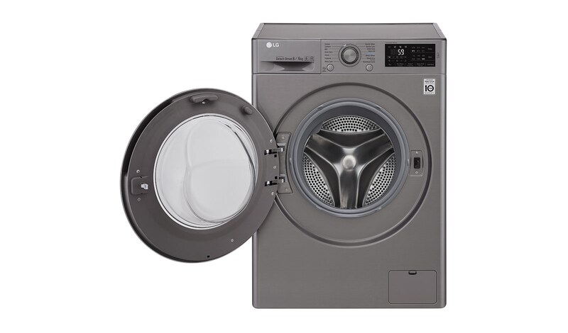 LG 8 Kg Yıkama + 5 Kg Kurutma, A+++, 1400 Devir, NFC Akıllı Telefon İletişimi, Smart Diagnosis™, F4J6TMP8S