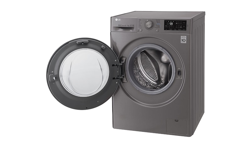 LG 8 Kg Yıkama + 5 Kg Kurutma, A+++, 1400 Devir, NFC Akıllı Telefon İletişimi, Smart Diagnosis™, F4J6TMP8S