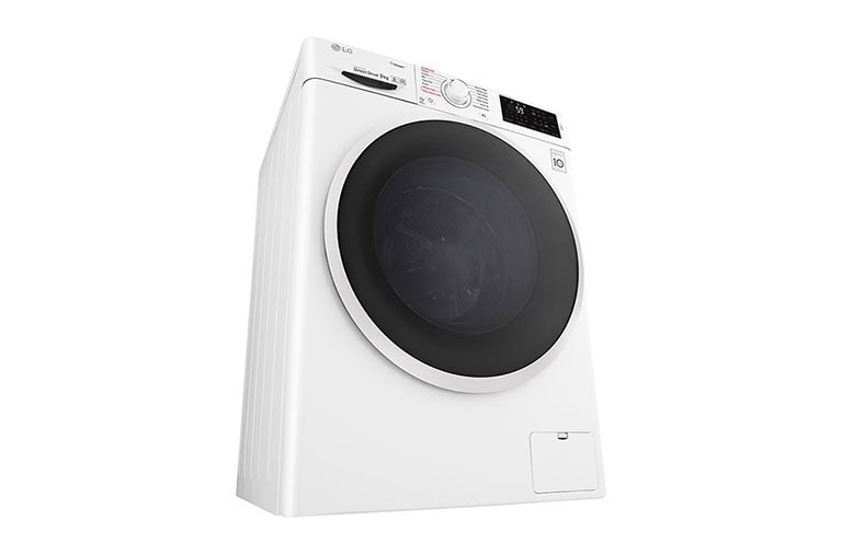LG 9 Kg Yıkama "A+++(-20%)", 1400 Devir, SpaSteam™, NFC, F4J6VYP0W