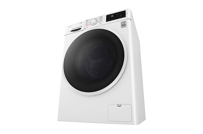 LG 9 Kg Yıkama "A+++(-20%)", 1400 Devir, SpaSteam™, NFC, F4J6VYP0W