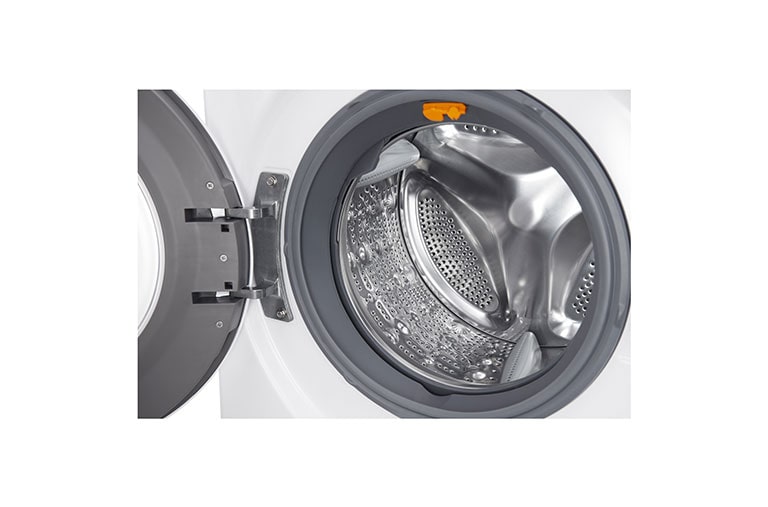 LG 8 Kg Yıkama "A+++(-40%)", 1400 Devir, TurboWash™, WiFi Kablosuz Uzaktan Bağlantı, F4J7TNP1W