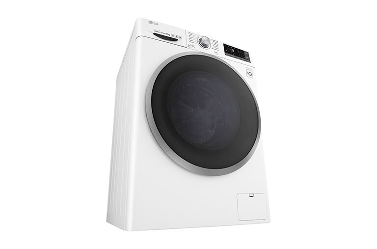LG 8 Kg Yıkama "A+++(-40%)", 1400 Devir, TurboWash™, WiFi Kablosuz Uzaktan Bağlantı, F4J7TNP1W