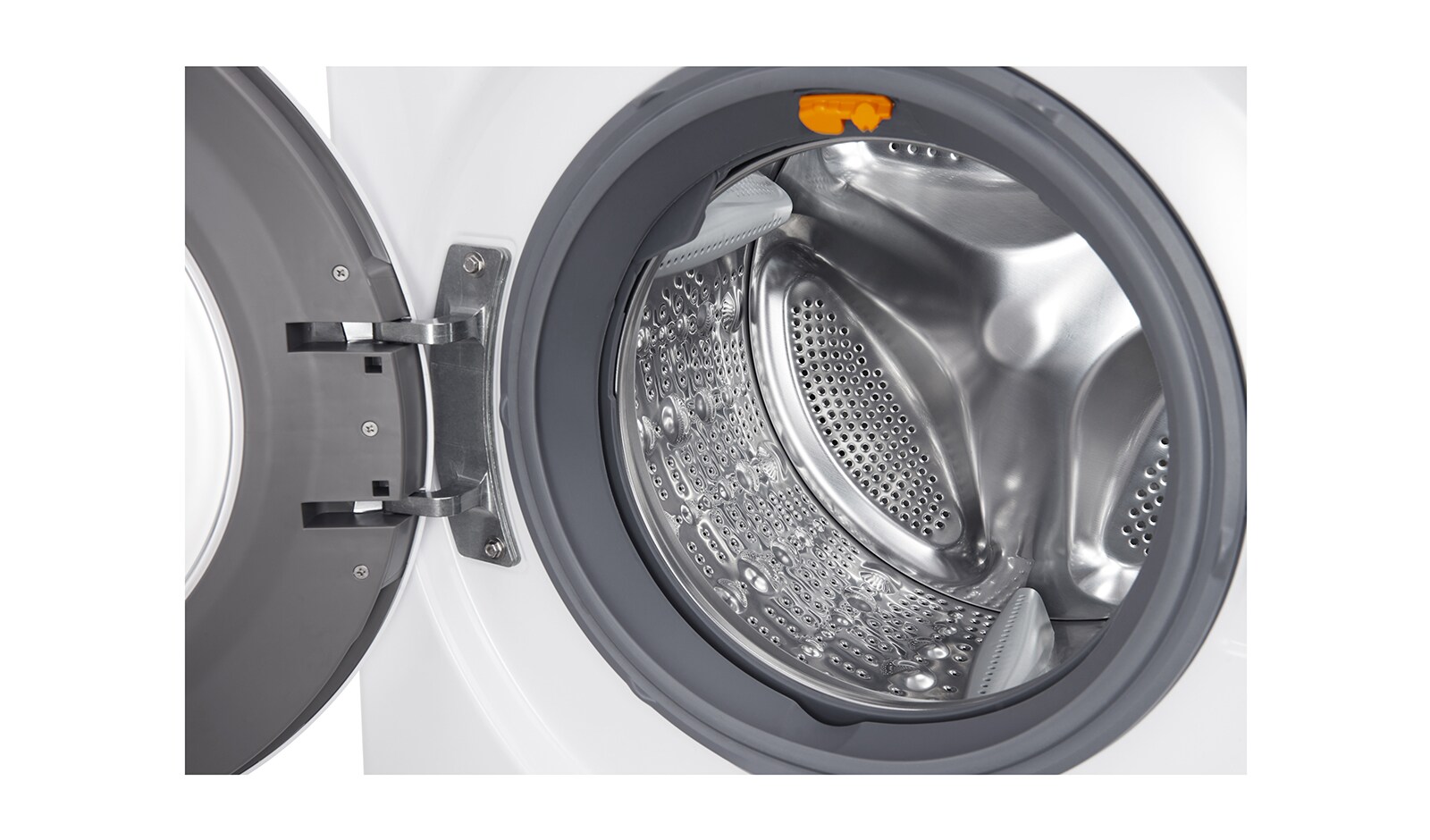 LG 8 Kg Yıkama "A+++(-40%)", 1400 Devir, TurboWash™, WiFi Kablosuz Uzaktan Bağlantı, F4J7TNP1W