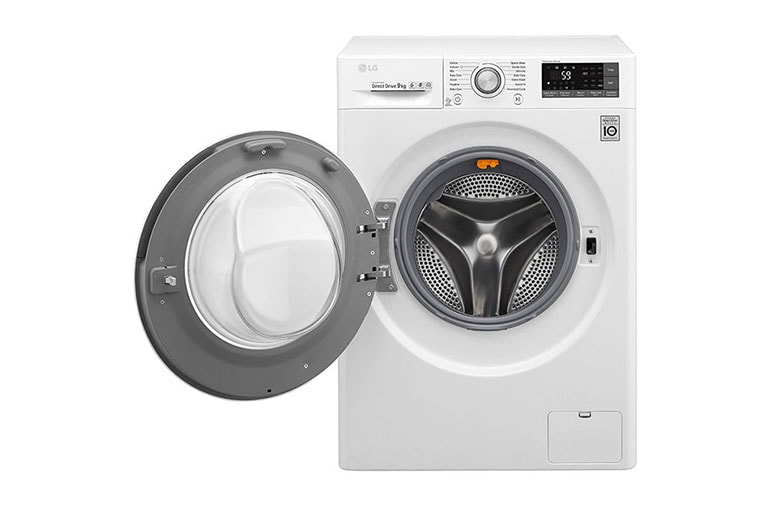 LG 9 Kg Yıkama "A+++(-30%)", 1400 Devir, WiFi Kablosuz Uzaktan Bağlantı, TurboWash™, F4J7VNP1W