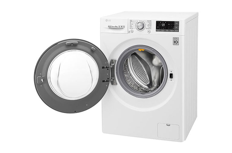 LG 9 Kg Yıkama "A+++(-30%)", 1400 Devir, WiFi Kablosuz Uzaktan Bağlantı, TurboWash™, F4J7VNP1W