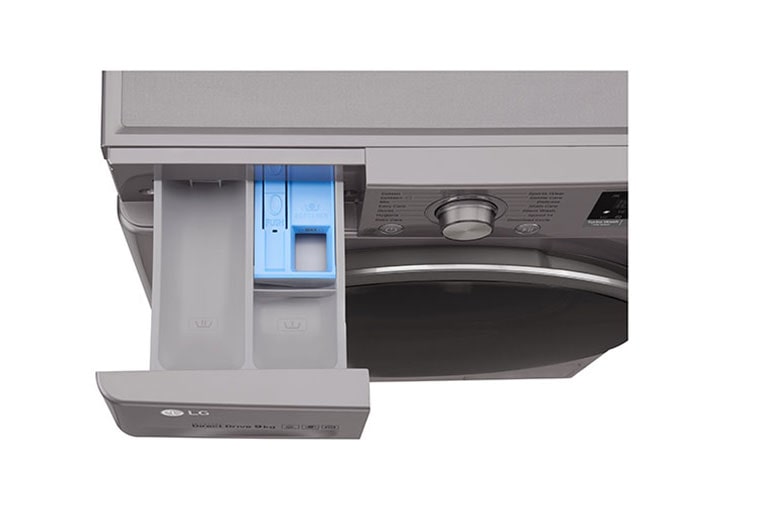LG 9 Kg Yıkama "A+++(-30%)", 1400 Devir, WiFi Kablosuz Uzaktan Bağlantı, TurboWash™, F4J7VNP8S
