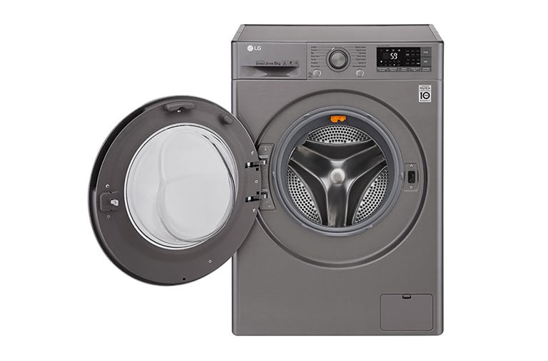 LG 9 Kg Yıkama "A+++(-30%)", 1400 Devir, WiFi Kablosuz Uzaktan Bağlantı, TurboWash™, F4J7VNP8S