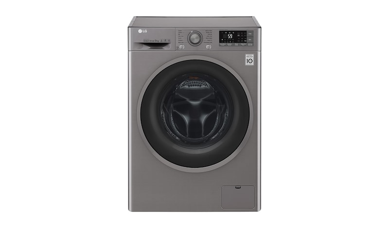 LG 9 Kg Yıkama "A+++(-30%)", 1400 Devir, WiFi Kablosuz Uzaktan Bağlantı, TurboWash™, F4J7VNP8S