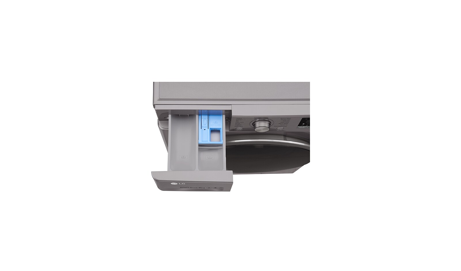 LG 9 Kg Yıkama "A+++(-30%)", 1400 Devir, WiFi Kablosuz Uzaktan Bağlantı, TurboWash™, F4J7VNP8S