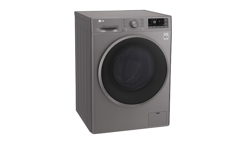 LG 9 Kg Yıkama "A+++(-30%)", 1400 Devir, WiFi Kablosuz Uzaktan Bağlantı, TurboWash™, F4J7VNP8S