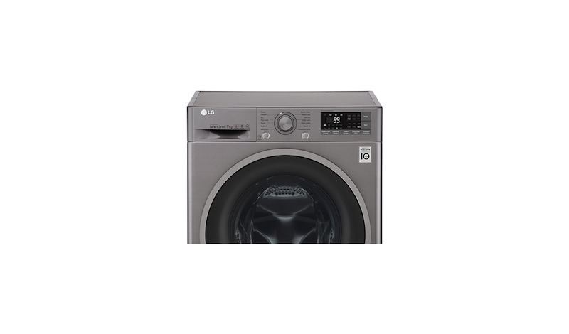 LG 9 Kg Yıkama "A+++(-30%)", 1400 Devir, WiFi Kablosuz Uzaktan Bağlantı, TurboWash™, F4J7VNP8S