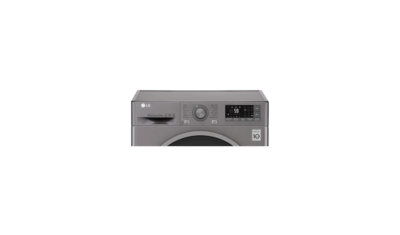 LG 9 Kg Yıkama "A+++(-30%)", 1400 Devir, WiFi Kablosuz Uzaktan Bağlantı, TurboWash™, F4J7VNP8S