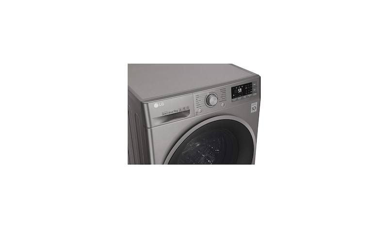 LG 9 Kg Yıkama "A+++(-30%)", 1400 Devir, WiFi Kablosuz Uzaktan Bağlantı, TurboWash™, F4J7VNP8S