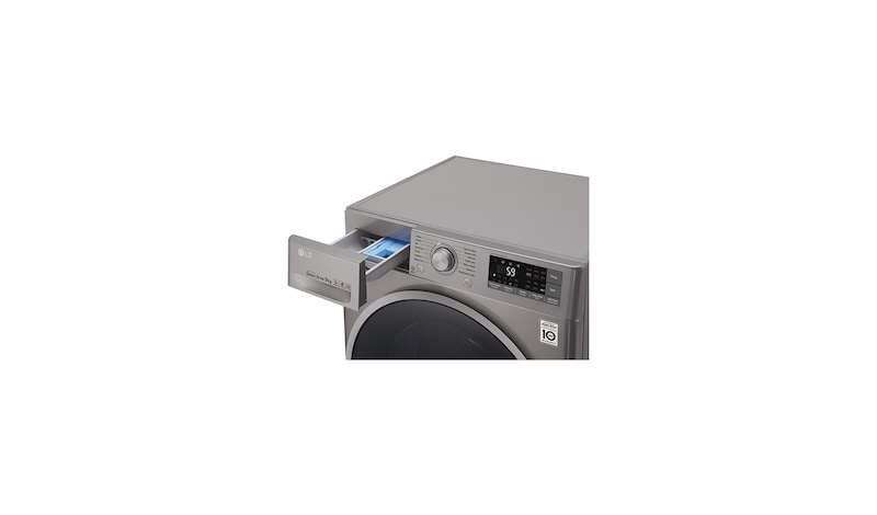 LG 9 Kg Yıkama "A+++(-30%)", 1400 Devir, WiFi Kablosuz Uzaktan Bağlantı, TurboWash™, F4J7VNP8S