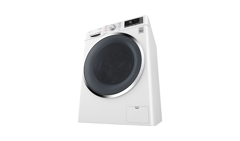 LG 9 Kg Yıkama + 6 Kg Kurutma "A+++(-40%)", 1400 Devir, Beyaz, TrueSteam™ Buhar, WiFi Kablosuz Uzaktan Bağlantı, F4J8FHP2W