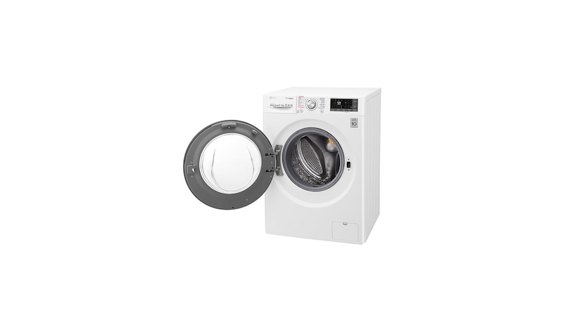 LG 9 Kg Yıkama + 6 Kg Kurutma "A+++(-40%)", 1400 Devir, Beyaz, TrueSteam™ Buhar, WiFi Kablosuz Uzaktan Bağlantı, F4J8FHP2W