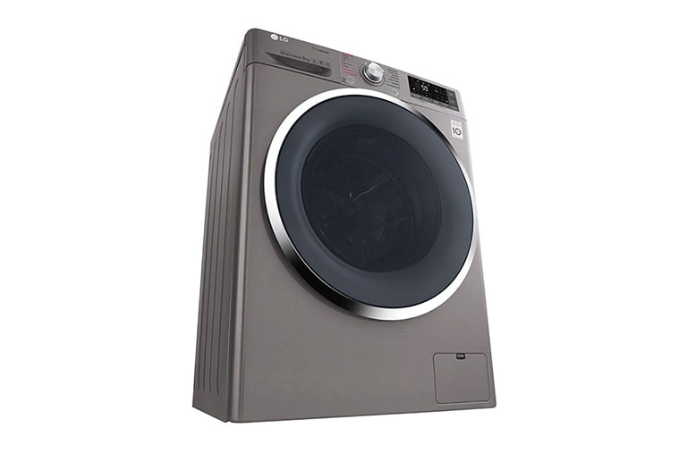LG 9 Kg Yıkama "A+++(-30%)", 1400 Devir, TrueSteam™ Buhar, WiFi Kablosuz Uzaktan Bağlanma, TurboWash™, F4J8VSP2S
