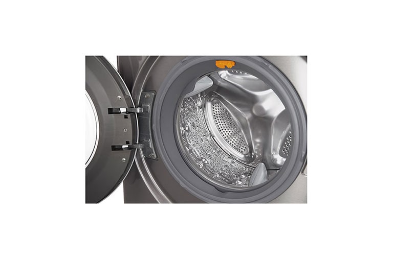 LG 9 Kg Yıkama "A+++(-30%)", 1400 Devir, TrueSteam™ Buhar, WiFi Kablosuz Uzaktan Bağlanma, TurboWash™, F4J8VSP2S